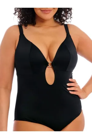 Elomi Plain Sailing Plunge Swimsuit