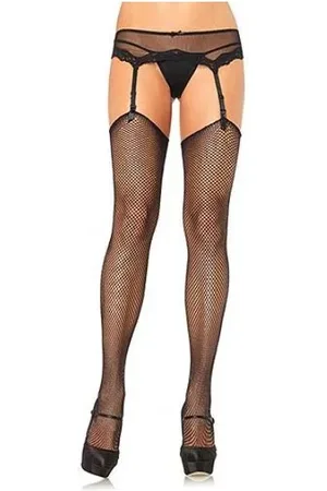 Leg Avenue Fishnet Stockings