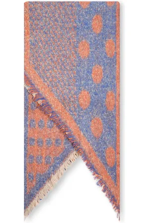 James Lakeland Polka Dot Scarf