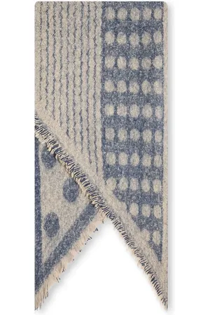 James Lakeland Polka Dot Scarf