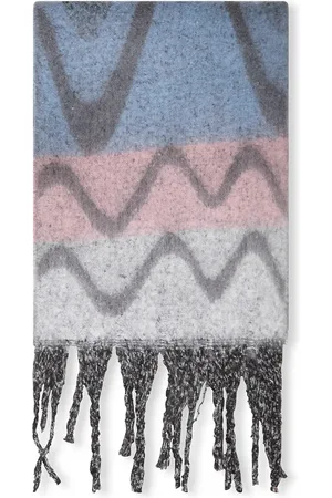James Lakeland Abstract Scarf