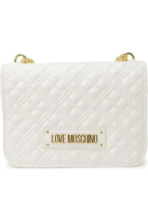 Moschino JC4161PP0CKE0000 Quilted Crossbody Women - Bags