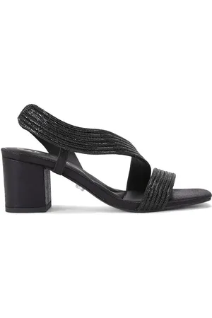 Carvela Gala Block Jewel 60
