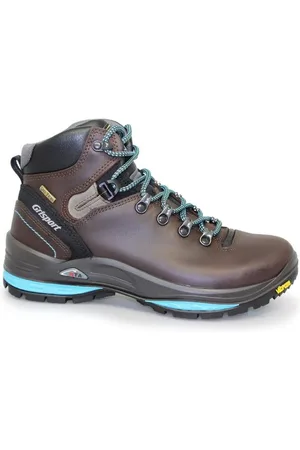 Grisport Glide Waxy Leather Walking Boots