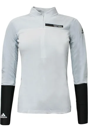 adidas Terrex Long Sleeve Climachill Top Training Running