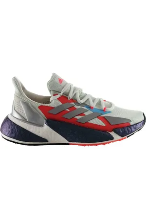 adidas X9000L4 Lace-Up Multicolor Synthetic Trainers
