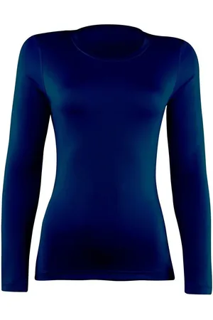 Rhino Sports Baselayer Long Sleeve Pack of 2