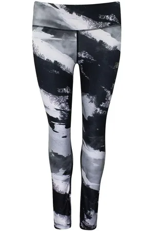 New Balance Printed Dark Impact Running Tight Leggings