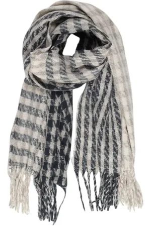 ONLY Woven Scarf Check Style Women - Scarves