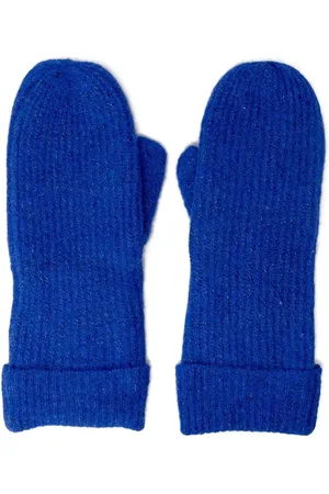 VERO MODA Winter Knit Mittens Women - Gloves