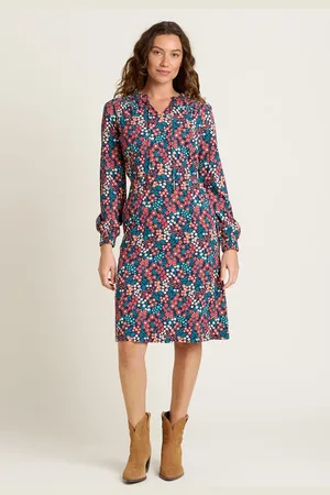 Brakeburn Winter Ditsy Dress