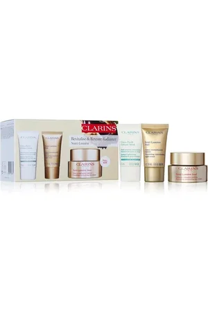 Clarins Skin Experts - Nutri-Lumiere