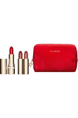 Clarins Joli Rouge Lipstick Collection Gift Set