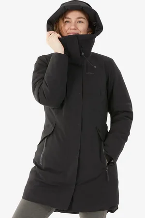 DECATHLON SH500 Winter Waterproof Hiking Parka -10°C