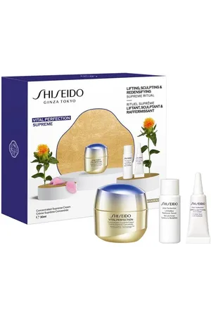 Shiseido Vital Perfection Supreme Starter Kit
