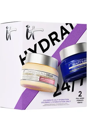 IT COSMETICS Celebrate 24/7 Hydration 2 Piece Anti-Ageing Skincare Gift Set
