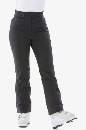 DECATHLON Breathable Ski Trousers Freedom of Movement 900