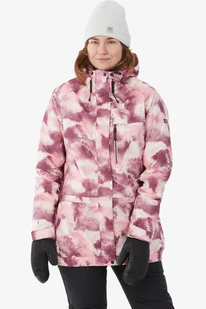 DECATHLON Warm Breathable Snowboard Jacket SNB 100
