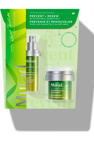 Murad Prevent + Renew With Retinol Essentials