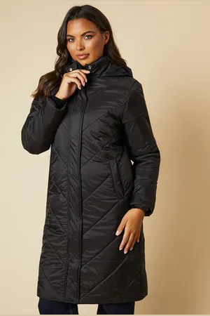 Dorothy Perkins Quilted Coat