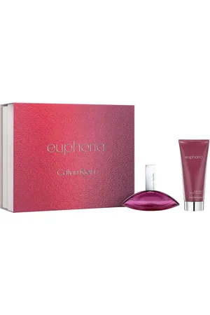 Calvin Klein Euphoria Eau De Parfum 50ml Gift Set