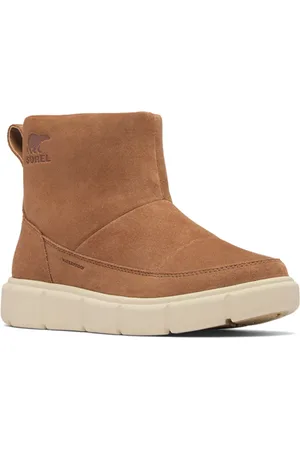 sorel Explorer Iii Slip-On Waterproof