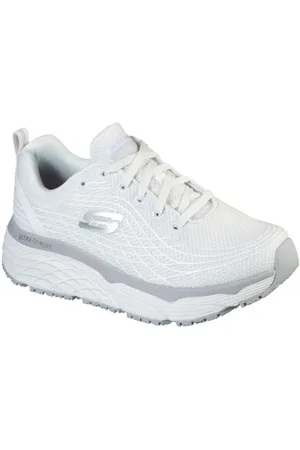 Skechers Max Cushioning Elite Sr Occupational Shoes