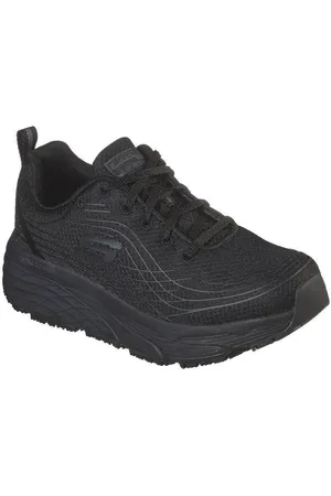 Skechers Max Cushioning Elite Sr Occupational Shoes