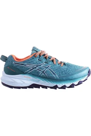 Asics Gel-Trabuco 10 Lace-Up Synthetic Trainers