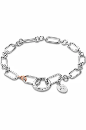 Clogau Insignia Sterling Silver Charm Bracelet