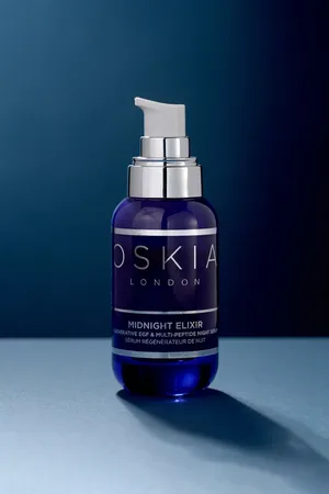 OSKIA Midnight Elixir Regenerative EGF and -Peptide Night Serum