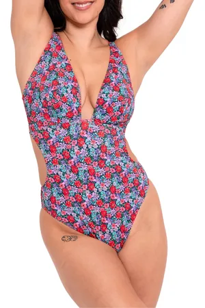 Curvy Kate Kitsch Kate Non Wired Swimsuit