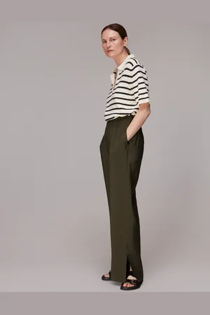 Whistles Nicola Full Length Trouser