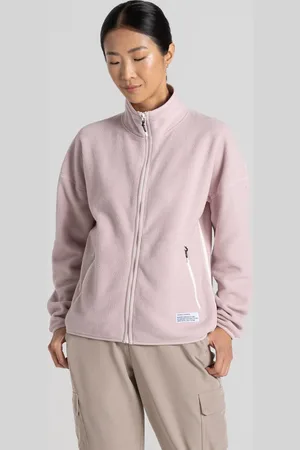 Craghoppers CO2 Renu Full Zip Fleece