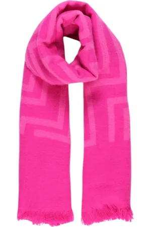 ONLY Geometric Pattern Scarf Winter Accessory Women - Scarves