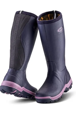 Grubs Boots Rainline 2.0 Lightweight Wellington Boots