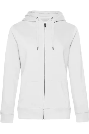 B and C Queen Full Zip Hoodie