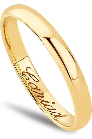 Clogau 18ct Gold 3mm Windsor Wedding Ring