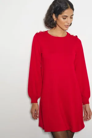 Monsoon Susie Mini Jumper Dress