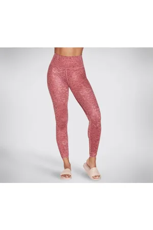 Skechers Go Sculpt HW Leopard Legging