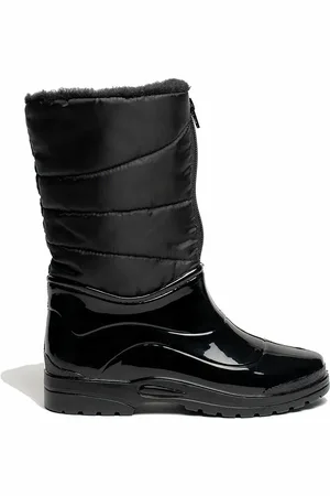 Scholl New Vestmann Up Wellington Boot