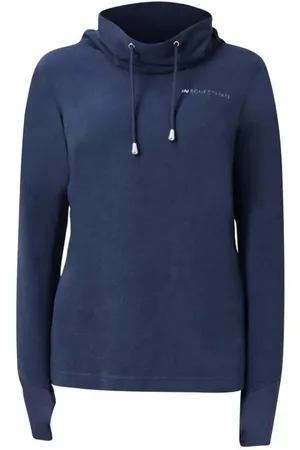 HY Synergy Cowl Neck Sweatshirt