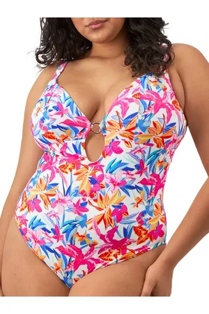 Elomi Savaneta Non Wired Swimsuit