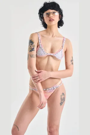 Heretic Nine Stratosphere Bikini Top