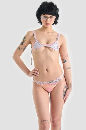 Heretic Nine Stratosphere Bikini Bottoms