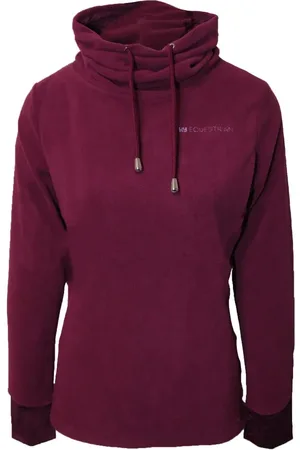HY Synergy Cowl Neck Sweatshirt