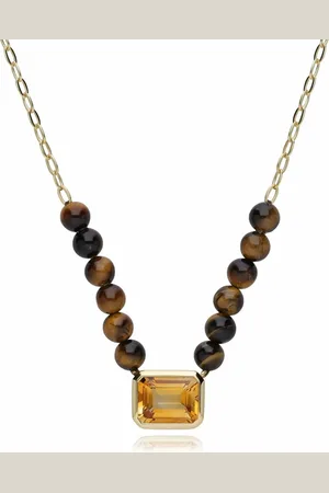 Gemondo ECFEW™ Unifier Citrine & Tiger