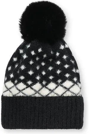 James Lakeland Monochrome Hat
