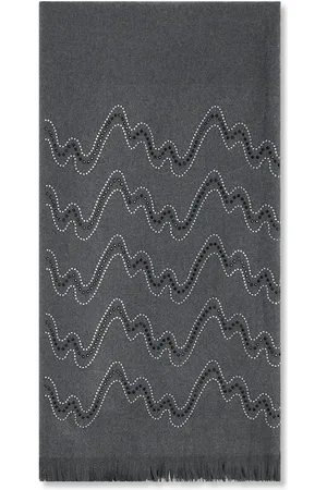 James Lakeland Crystal Wave Scarf