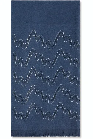 James Lakeland Crystal Wave Scarf